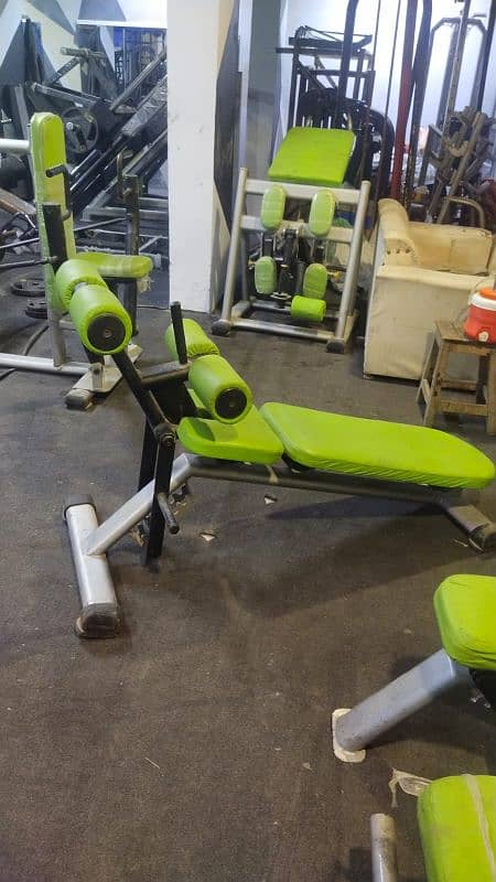 gym setup full for sale 3