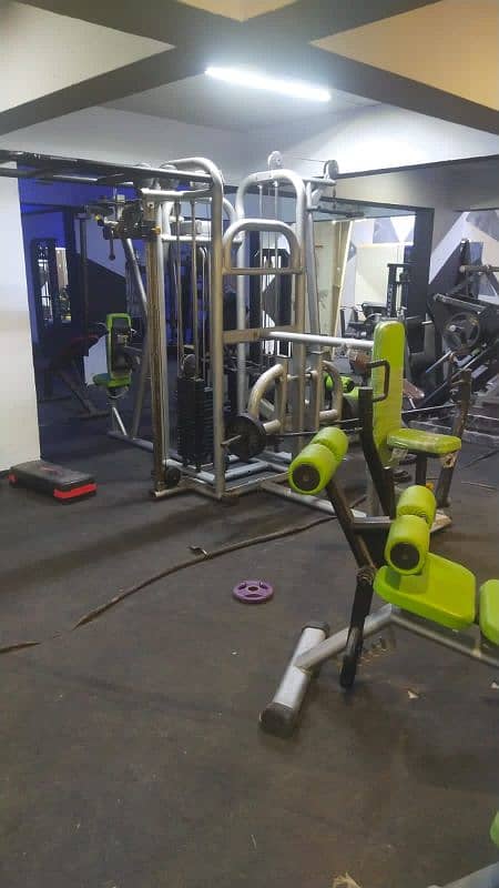 gym setup full for sale 4