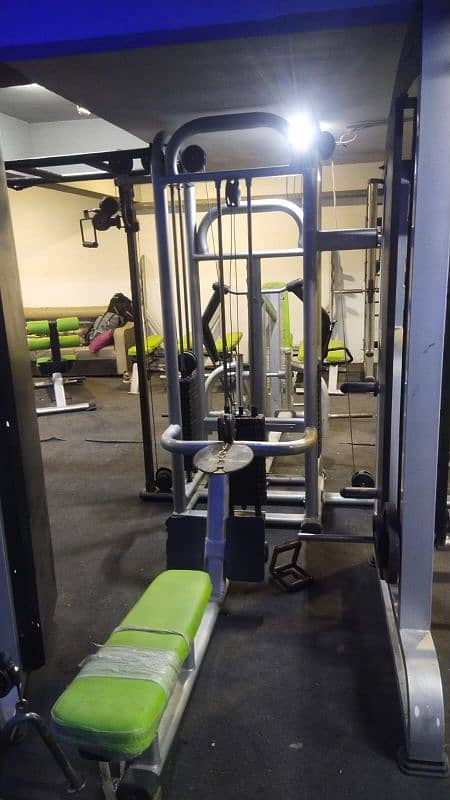 gym setup full for sale 6