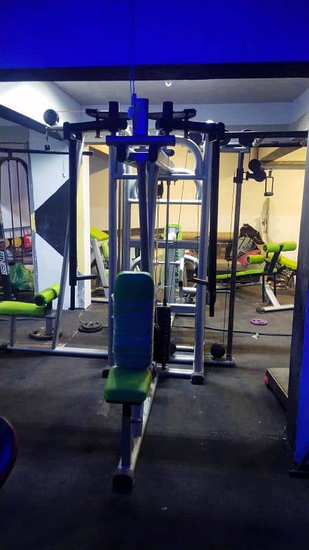 gym setup full for sale 7