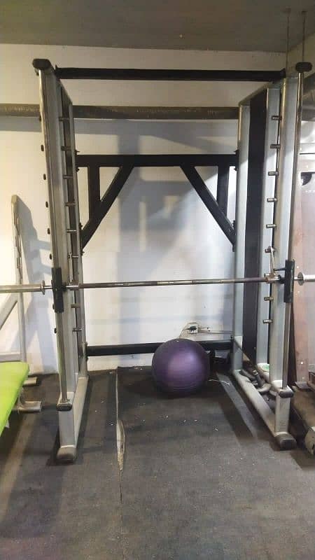 gym setup full for sale 8