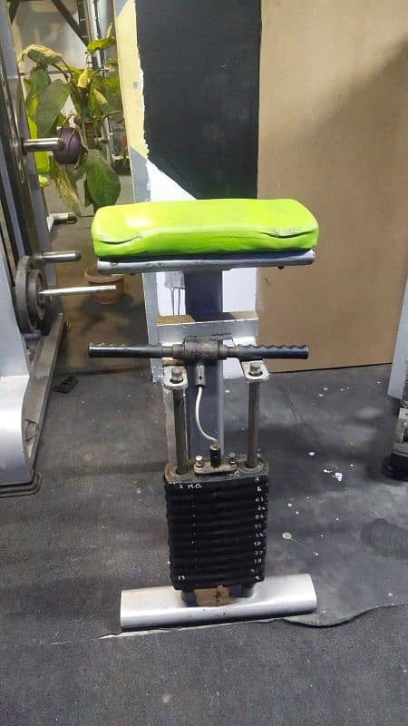 gym setup full for sale 11