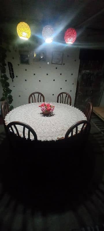 Dining table for sale 1