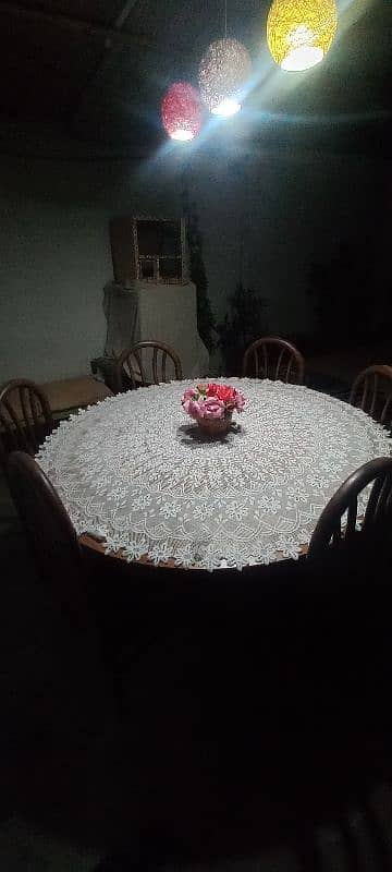 Dining table for sale 2