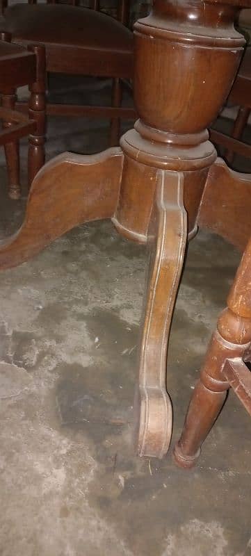 Dining table for sale 7