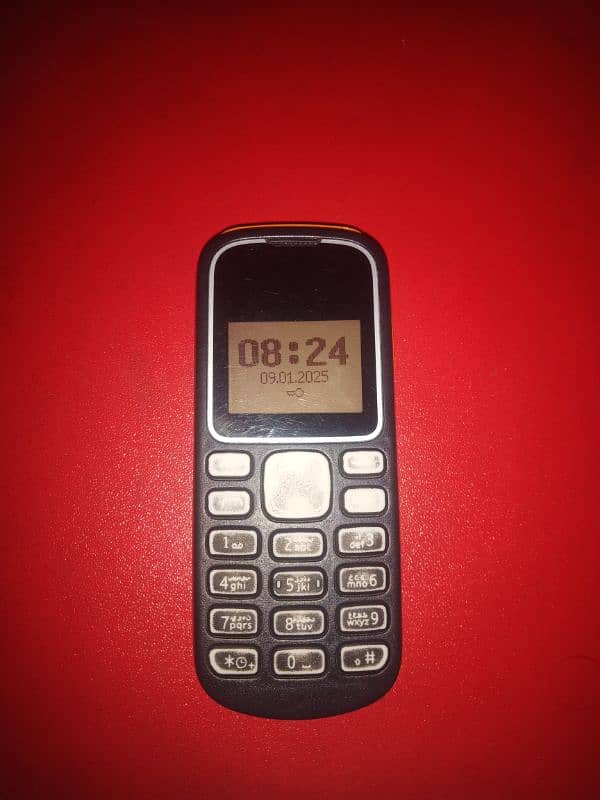 Nokia Keypad Mobile Single Sim For Sale 0