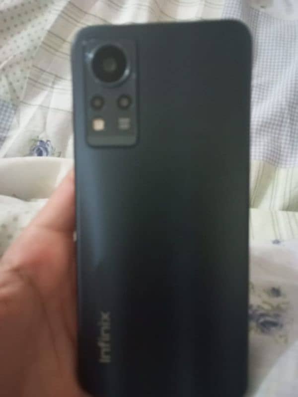 Infinix note 11 4