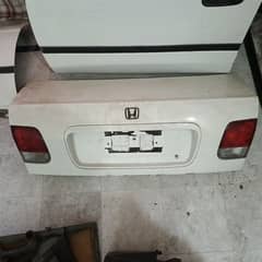 civic 1996 trunk