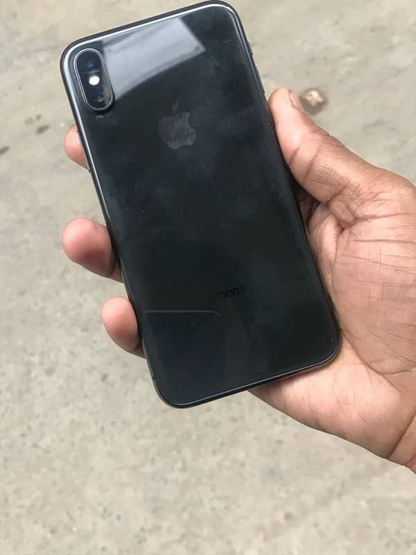 IPHONE X PTA APPROVED 256Gb 1