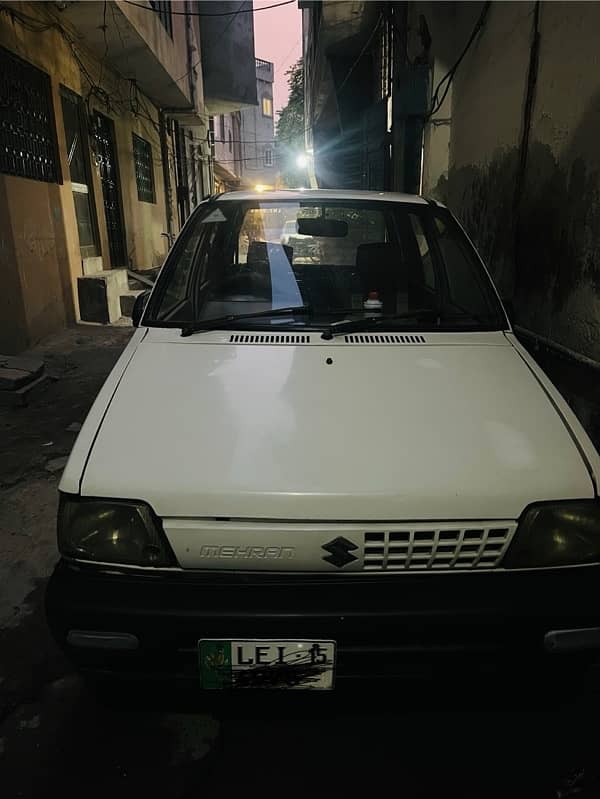 Suzuki Mehran 1990 0