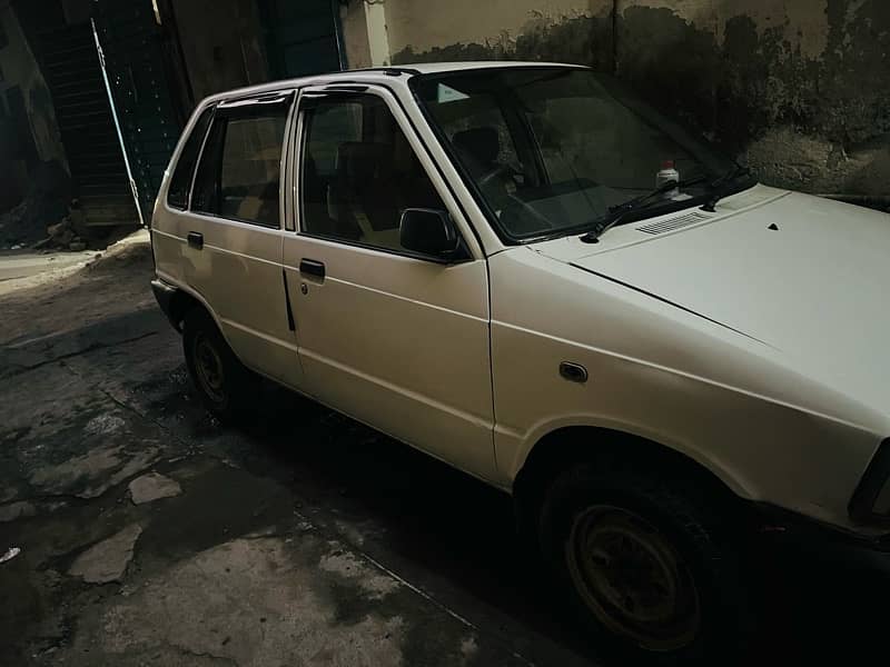 Suzuki Mehran 1990 5