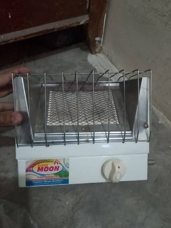 Mini Gas Heater 0