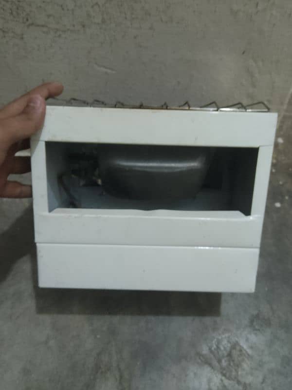 Mini Gas Heater 1