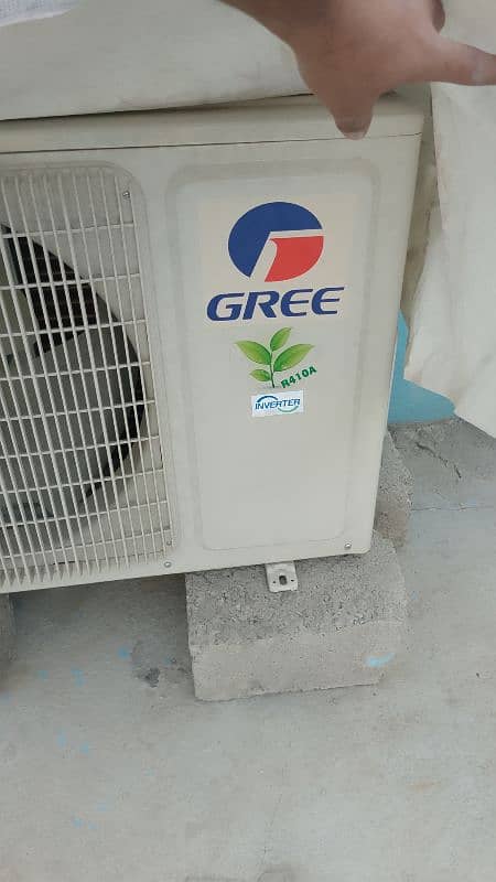 GREE inverter 1.5 ton 3