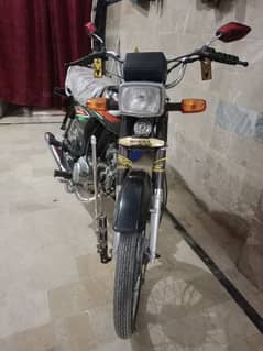 Honda CD-70 2016 for sale