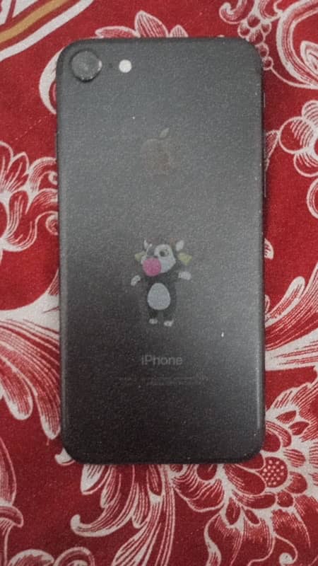 Iphone 7 (128)gb 1