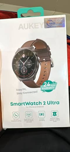 Aukey smartwatch 2 ultra