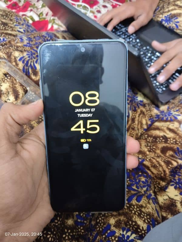 Redmi Note 12 8 GB RAM 4