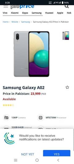 samsung A02