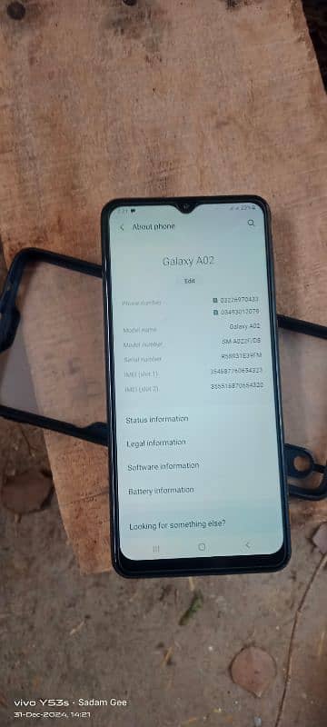 samsung A02 1