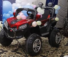 big jeep for kids