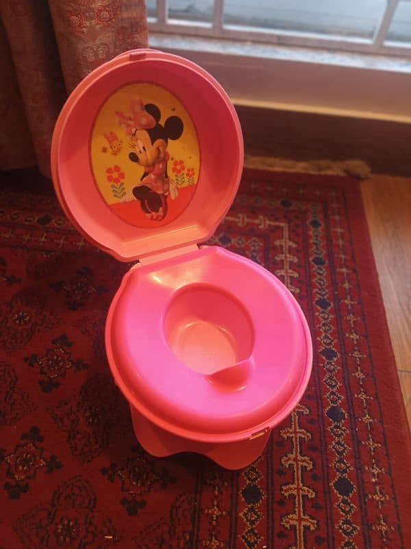 kid's potty training seat 0