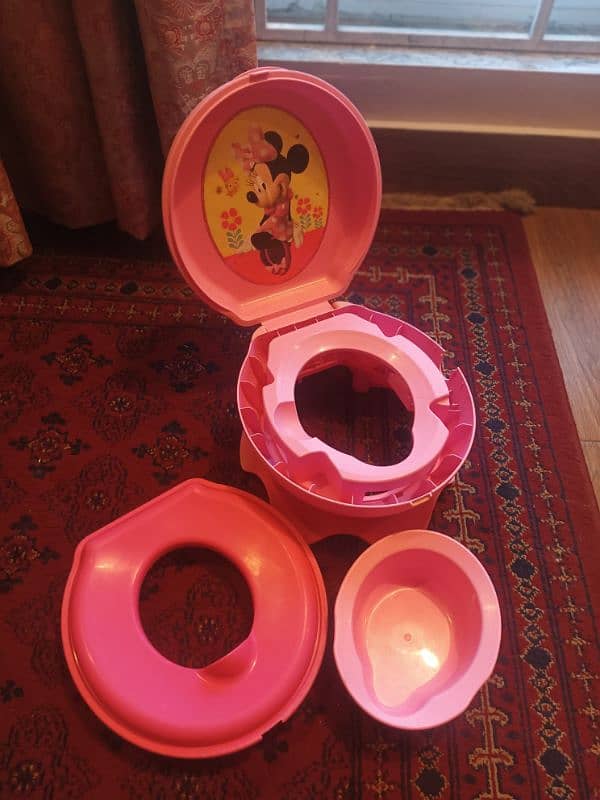 kid's potty training seat 1