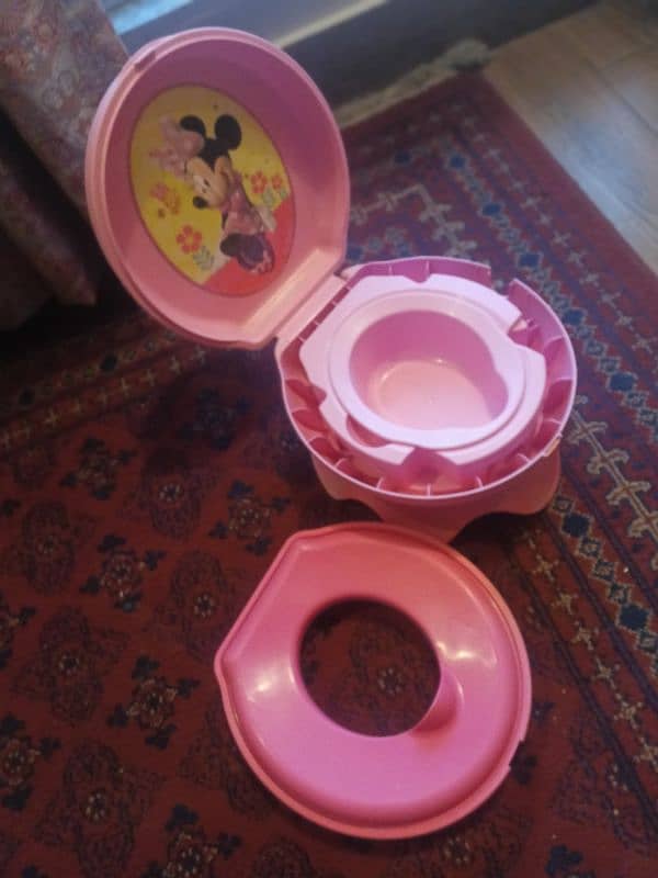 kid's potty training seat 2