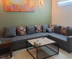 2 Bed Farnish Apartmint Available For Rent In Diamond Mall On 2nd Floor Gulberg Greens Islamabad