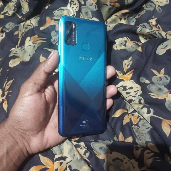 Infinix hot9 play 4/64Gb 302/45/82/536 4