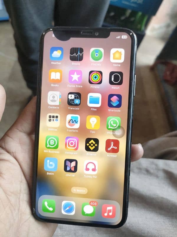 Iphone 11 Pro Max PTA Approved 0