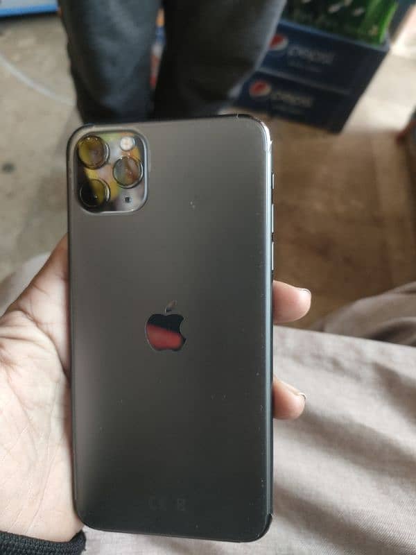 Iphone 11 Pro Max PTA Approved 1