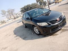 Toyota Corolla XLI 2009