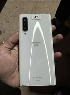 Arrows F52-A Gaming and camera phone like Note 10 Samsung 03276556692