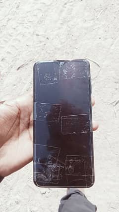 original mobile hy thora Sa masla Tha ab Sai chal raha hy