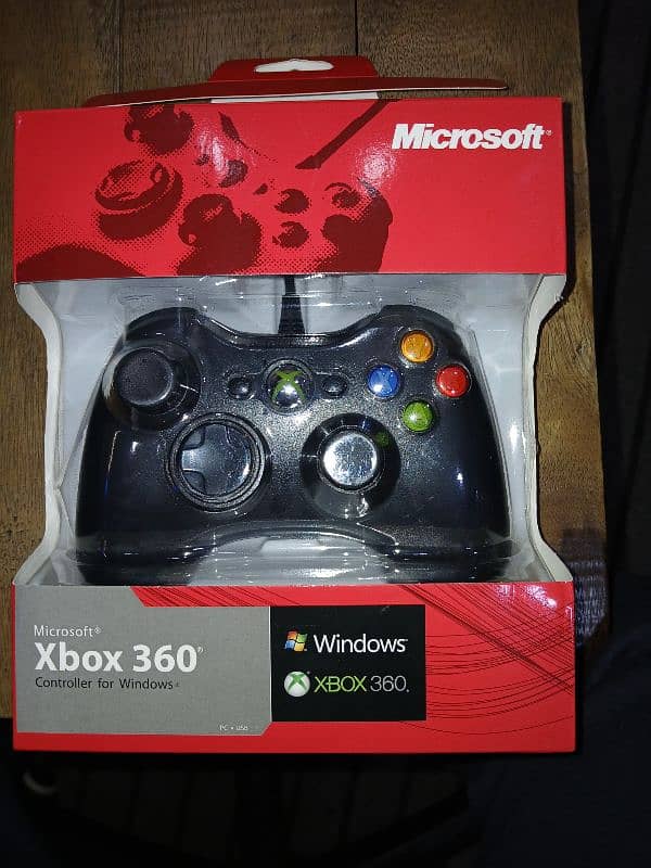 Xbox controler 360 for pc and xbox 2