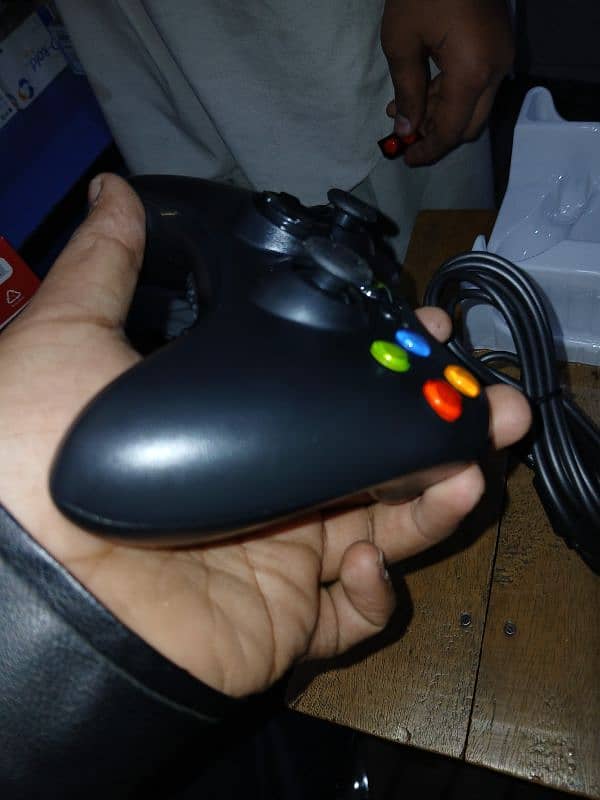 Xbox controler 360 for pc and xbox 5