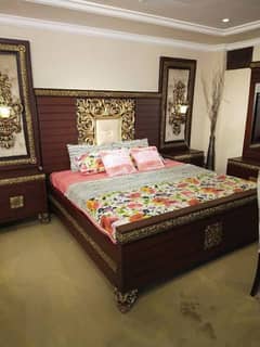 wood furniture polish krwain ghar bethy ek call par 03138229572