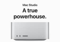 Apple Mac Studio