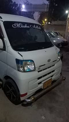 Daihatsu Hijet 2017