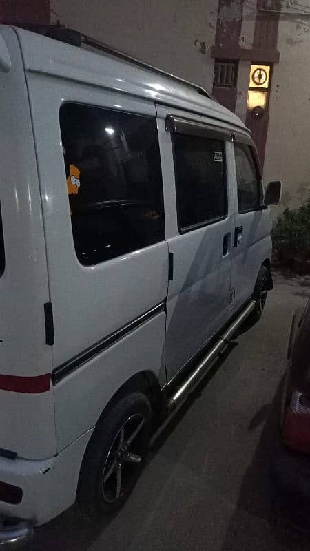 Daihatsu Hijet 2017 1