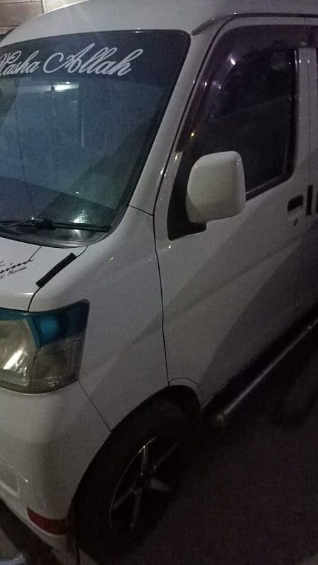 Daihatsu Hijet 2017 9