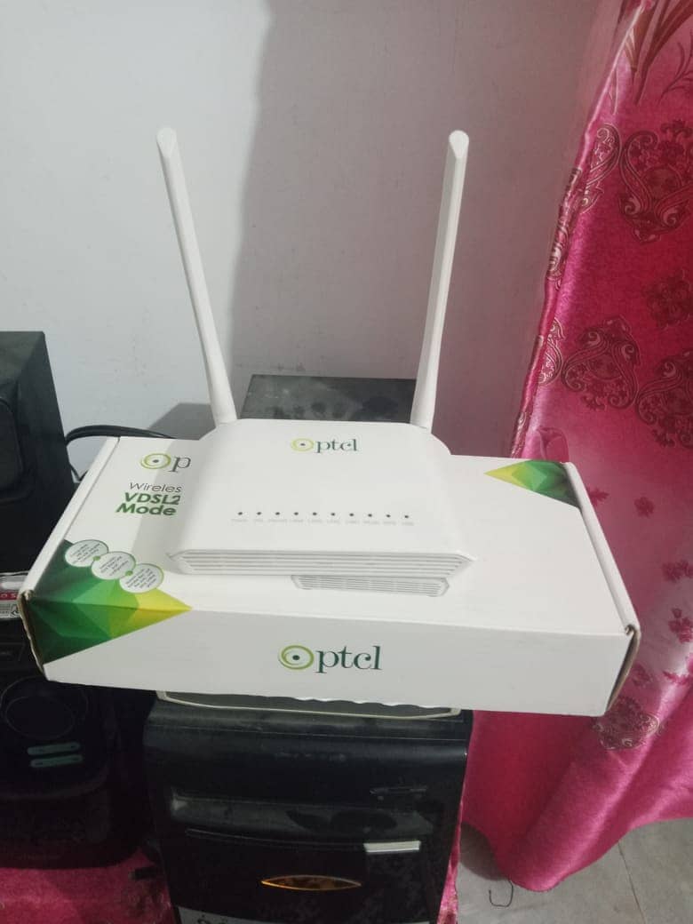 PTCL Dlink Router | Unlocked 0