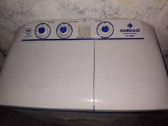 Indesit washing machine