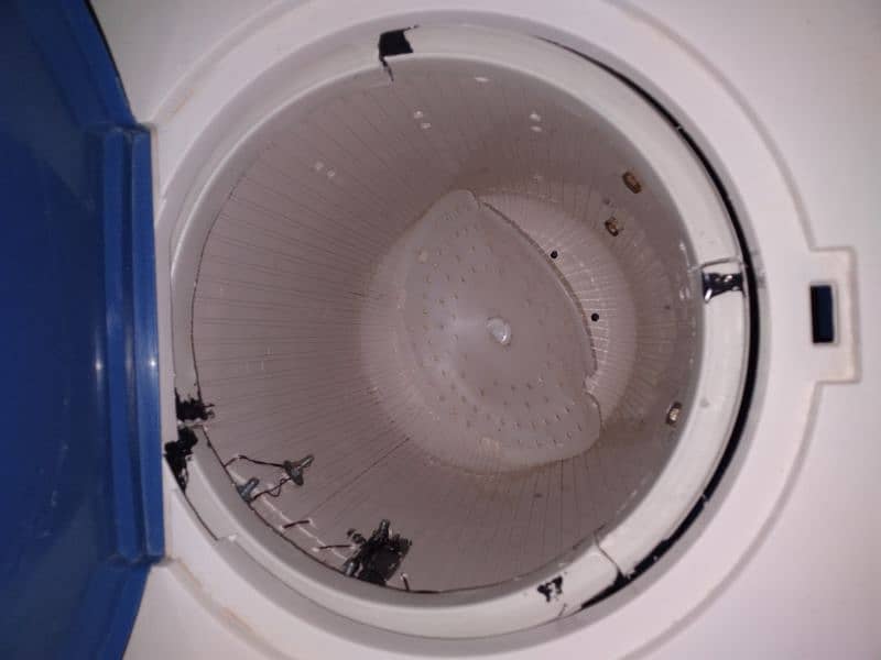 Indesit washing machine 1