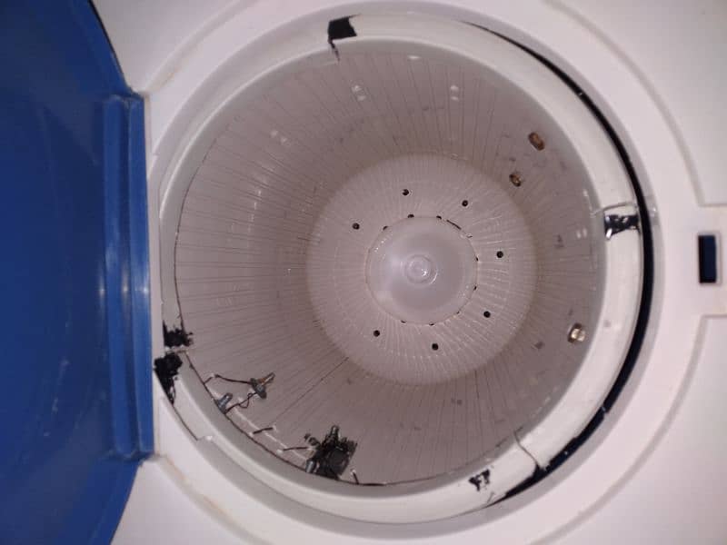 Indesit washing machine 3