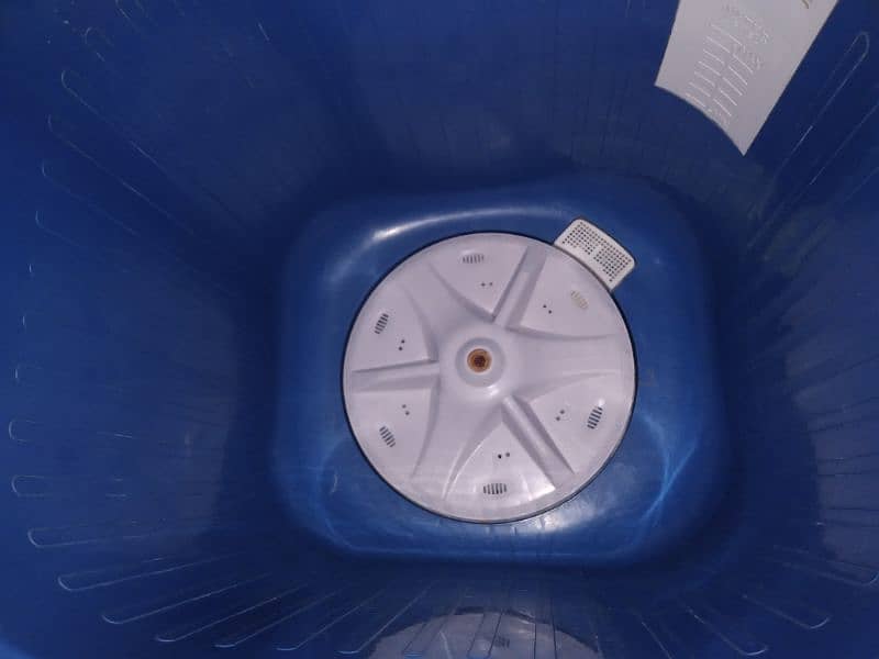 Indesit washing machine 6