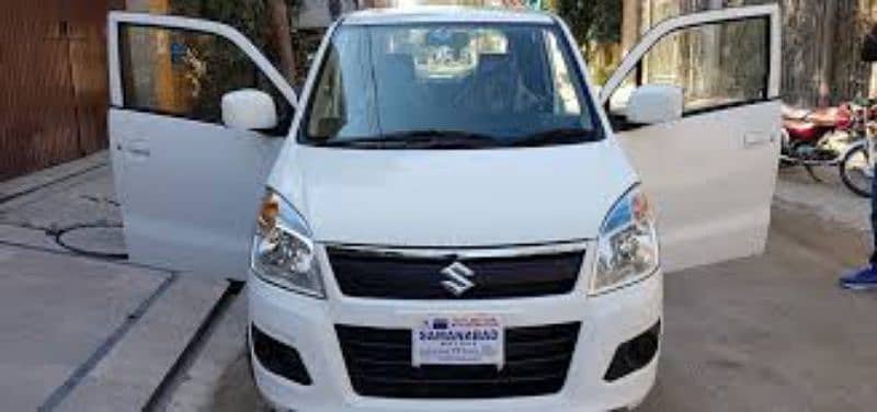 rental car Suzuki wagon xrl 0