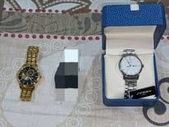 Selling Brand new watches