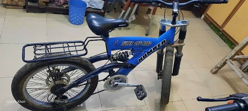 Humber Mountain bike for Kids 1